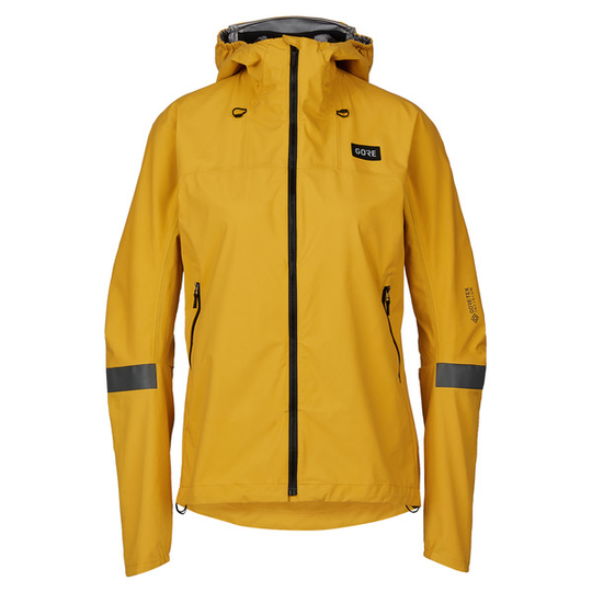 Gore Wear Lupra Jacket - Uniform Sand - Naiset - 34