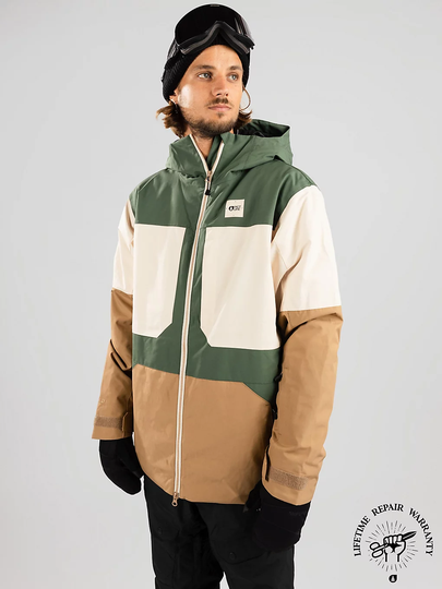 Picture Elfyn Jacket vihreä