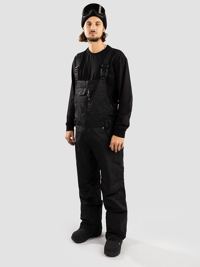 Aperture Bibber Bib Pants musta