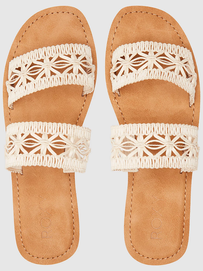 Roxy Dafni Sandals ruskea