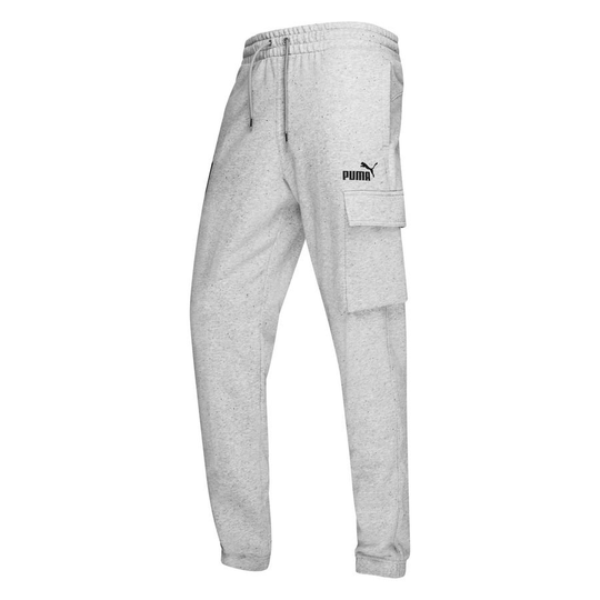 Italia Cargo Housut FtblCulture - Harmaa/Navy