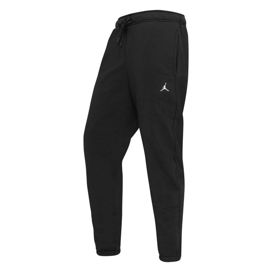 Jordan Housut Essentials Fleece - Sort