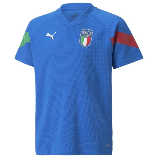 Italia Treenipaita - Sininen/Valkoinen Lapset