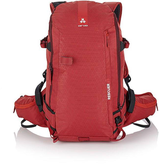 Backpack Rescuer 25 Punainen