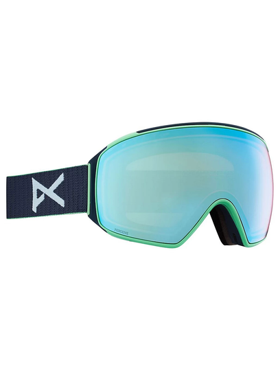 Anon M4 Toric Navy (+Bonus Lens) Goggle sininen