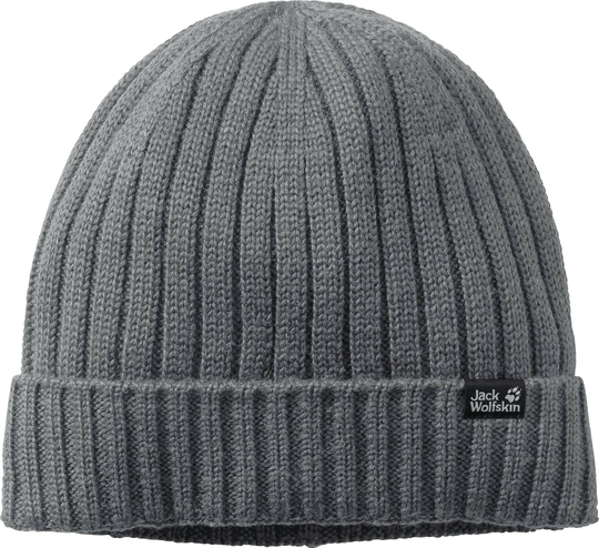 Stormlock Rip Knit Cap Vaaleanharmaa