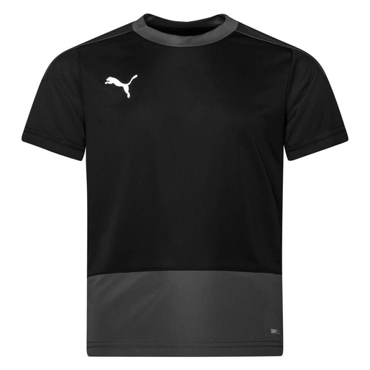 PUMA Treenipaita teamGOAL 23 - Musta/Asphalt Lapset