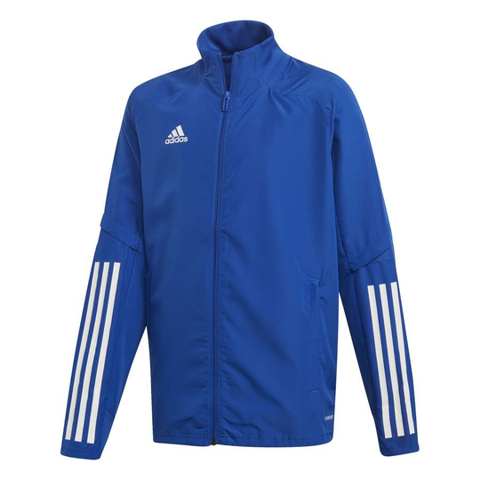 adidas Takki Condivo 20 Presentation - Sininen/valkoinen Lapset, koko 116 cm