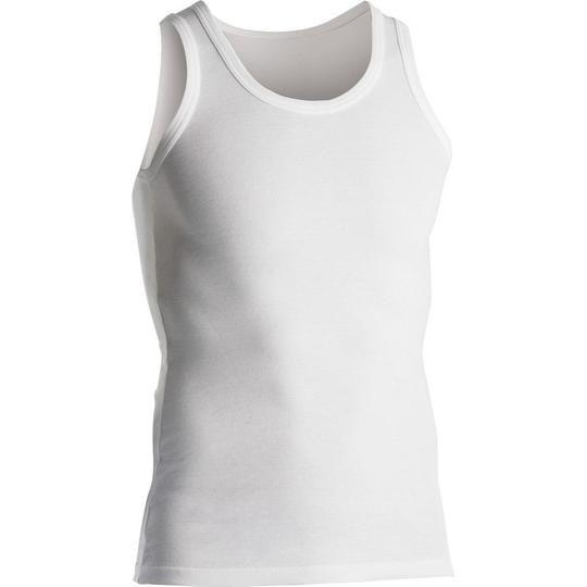 Dovre Tank Top - Valkoinen