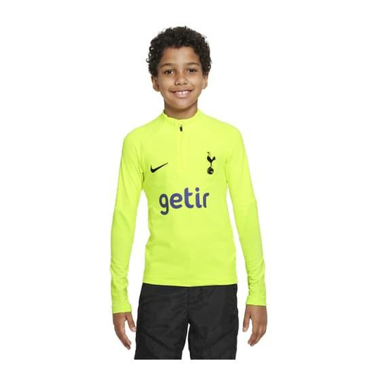 Tottenham Harjoituspaita Dri-FIT Strike Drill - Neon/Neon/Musta Lapset