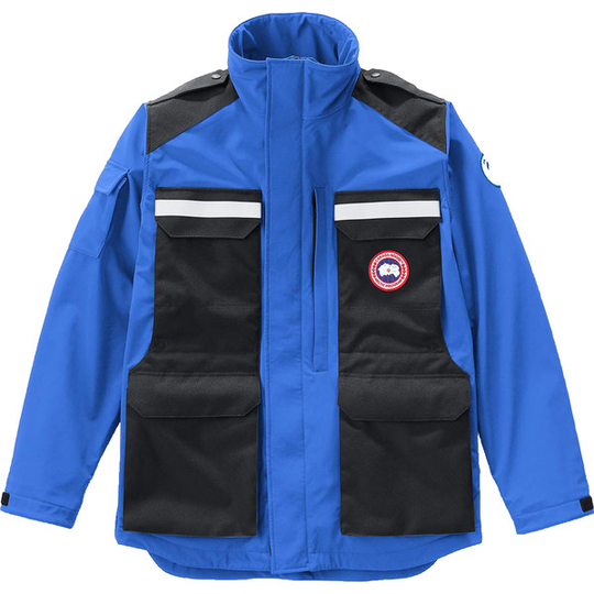 Canada Goose Photojournalist Jacket - Pbi - Royal Pbi Blue - Miehet - XL