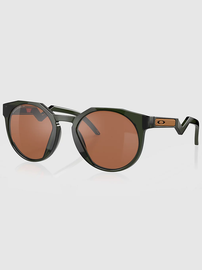 Oakley HSTN Olive Ink Sunglasses ruskea