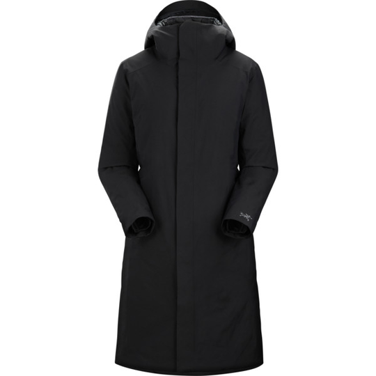 Talvitakki Arc'teryx Patera Parka W - Black - Naiset - L