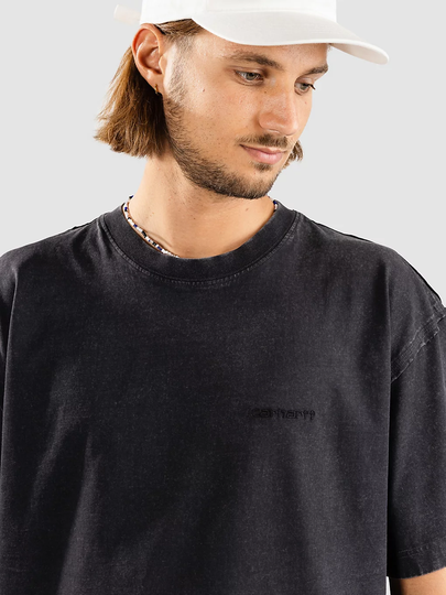 Carhartt WIP Marfa T-Shirt musta