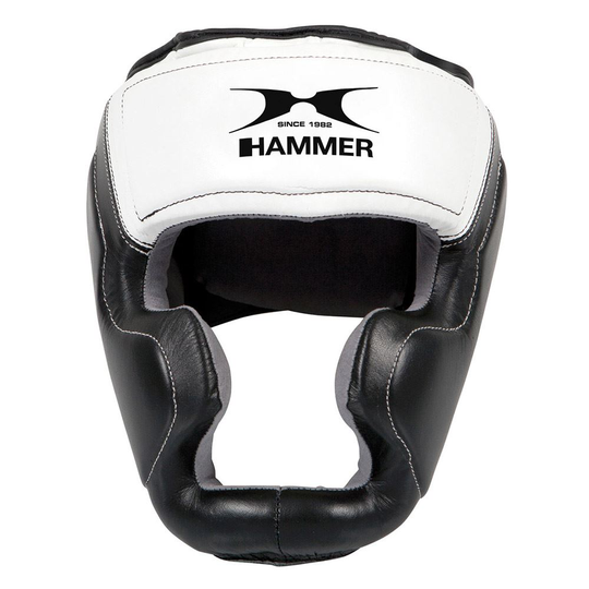 Hammer Boxing Nyrkkeilykypärä Sparring, Pääsuojat