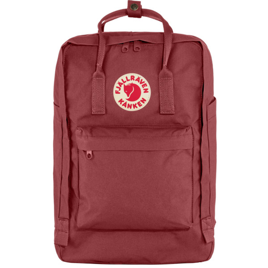 Fjällräven Kånken Laptop 17" - Ox Red - Unisex - OneSize