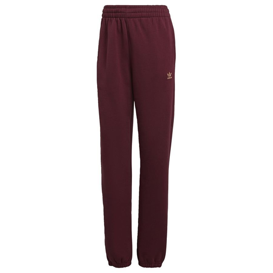 adidas Originals Collegehousut Adicolor Essentials Fleece - Punainen Nainen