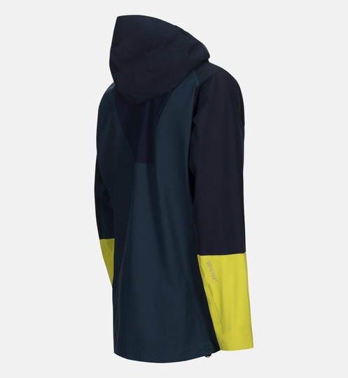 Vislight C Jacket Steel Blue M