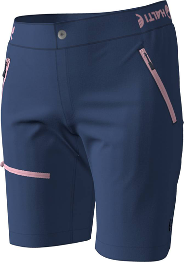 Pallas lite + X-Stretch naisten shortsit Tummansininen 40