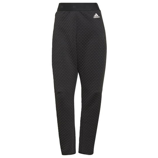 adidas Treenihousut Z.N.E. Sportswear Primeblue COLD.RDY - Musta Nainen