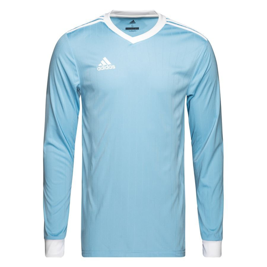 adidas Pelipaita Tabela 18 - Sininen/valkoinen Aikuinen/lapset, koko 116 cm/ 5-6 years