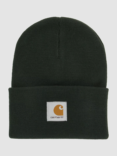 Carhartt WIP Acrylic Watch Beanie keltainen