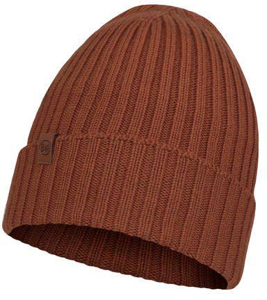 Norval Knit Hat Rust