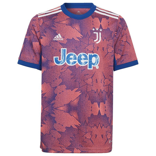 Juventus 3. Paita 2022/23 Lapset
