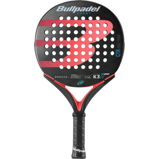 Bullpadel K3 Woman 2021, Padelmailat