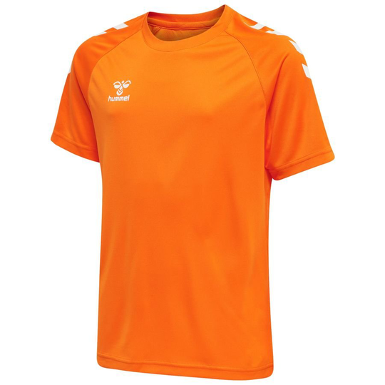 Hummel Pelipaita Core - Oranssi Lapset