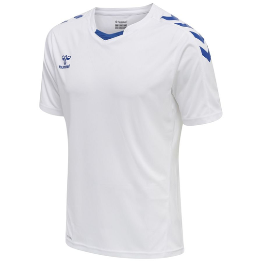 Hummel Pelipaita Core - Valkoinen/Sininen