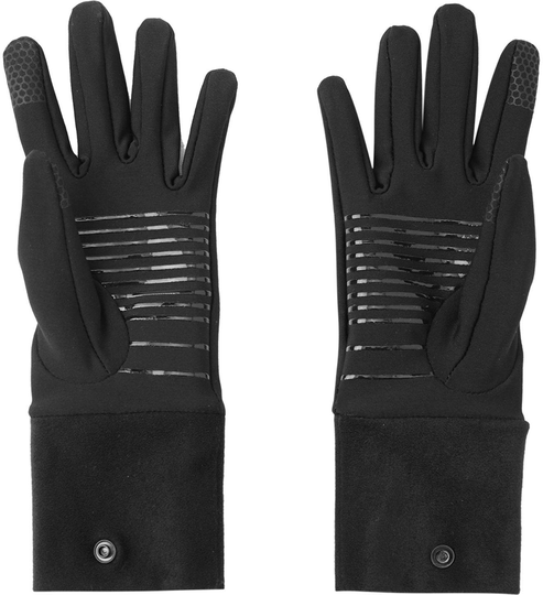 Loisto Gloves Musta 4
