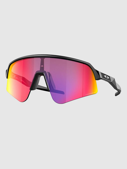 Oakley Sutro Lite Sweep Matte Black Sunglasses musta