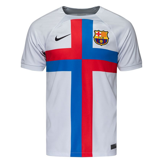 Barcelona 3. Paita 2022/23