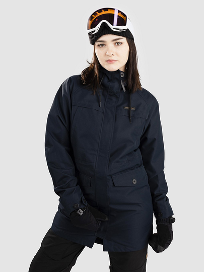 Horsefeathers Elsie Jacket musta