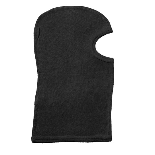 Cocoon Silk Balaclava - Black - Unisex - OneSize
