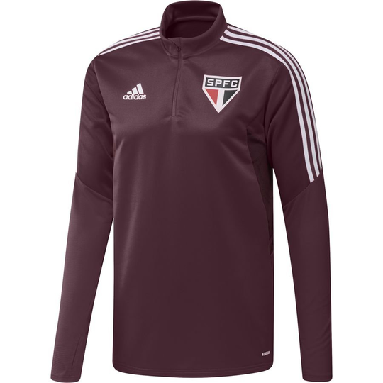 São Paulo FC Harjoituspaita Condivo 22 - Viininpunainen