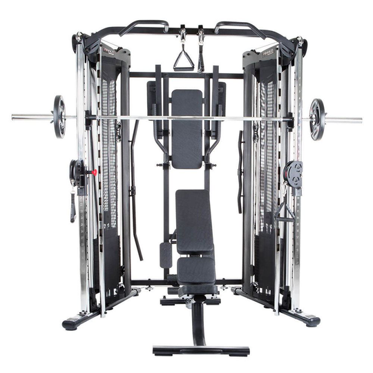 Finnlo Multi-Gym Autark 10.0, Kuntokeskus