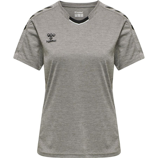 Hummel Pelipaita hmlCORE XK Poly - Harmaa Nainen
