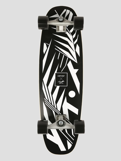 Carver Skateboards Tommii Lim Proteus CX 33" Surfskate kuviotu