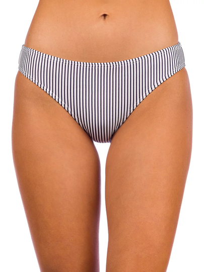 Roxy Bico Mind Of Freedom Full Bikini Bottom valkoinen