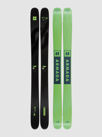 Armada Arv 116mm JJ UL 175 2023 Skis kuviotu