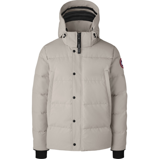 Canada Goose Wyndham Parka - Limestone - Miehet - L