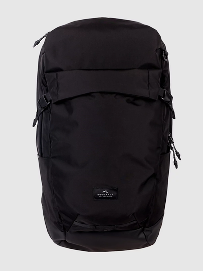 Doughnut Astir Backpack musta