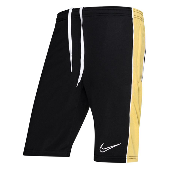 Nike Jalkapallo Shortsit Dry Academy M18 Joga Bonito - Musta/Kulta/Valkoinen