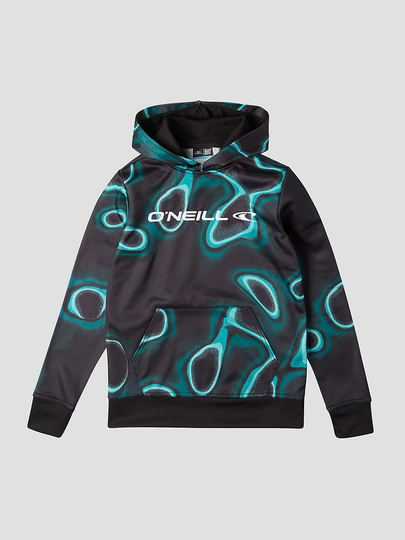 O'Neill Rutile Aop Hooded Hoodie sininen
