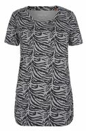 Asquith Bend It Tee -bambupaita (Tiger)