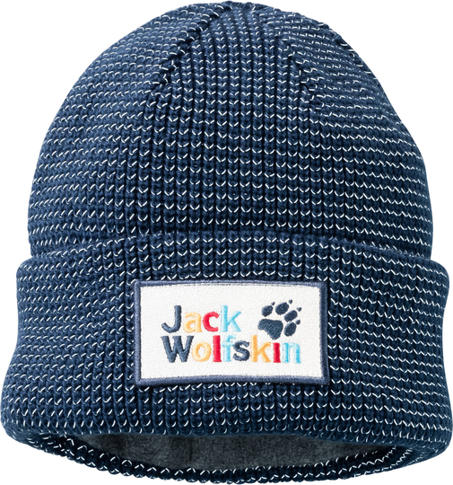 Night Hawk Cap Kids Indigo