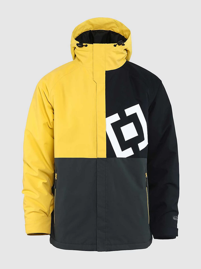 Horsefeathers Turner Jacket keltainen