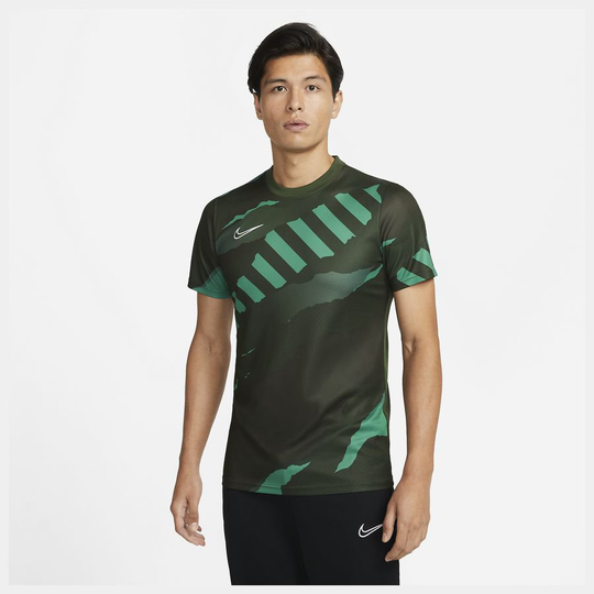 Nike Treenipaita GX - Vihreä/Valkoinen